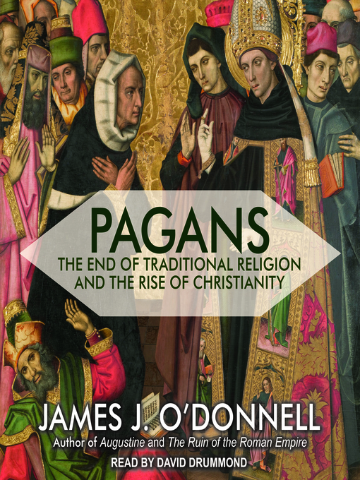 Cover image for Pagans